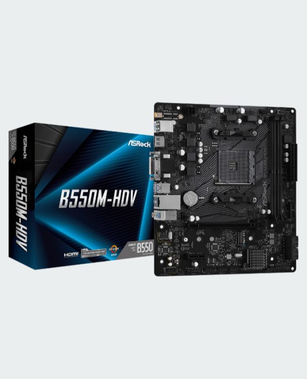 لوحة ASRock - B55M-HDV