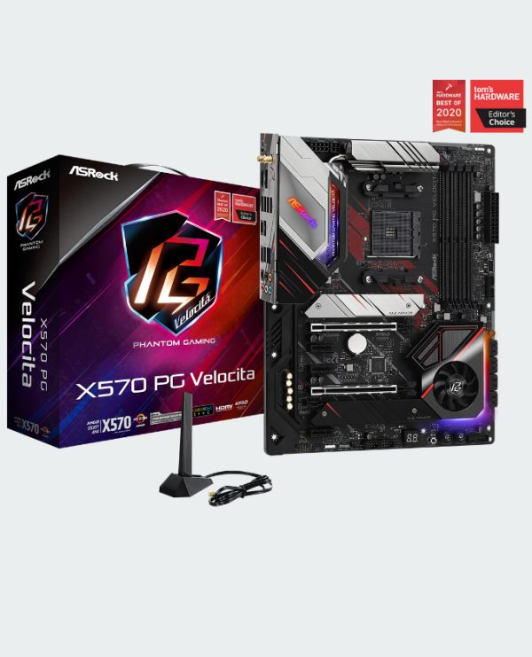 لوحة ASRock - X570 PG VELOCITA