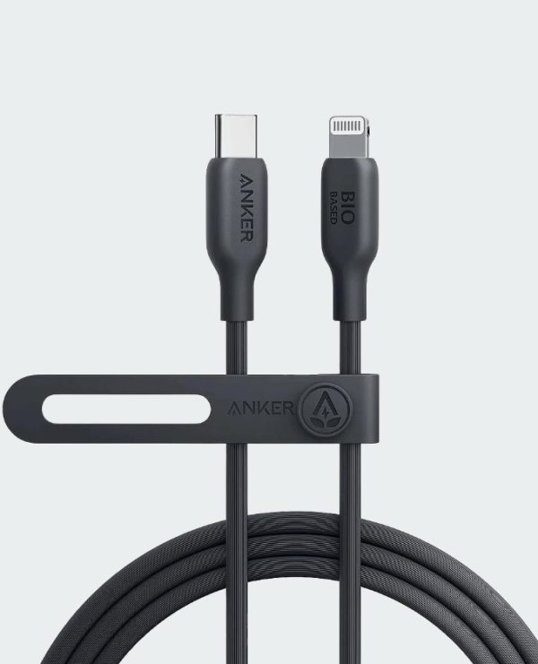 كابل شحن Anker - USB TO Lightning