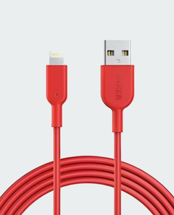 كابل شحن Anker - USB TO Lightning