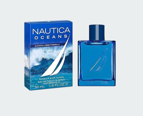 عطر NAUTICA OCEANS EDT​ 50ML