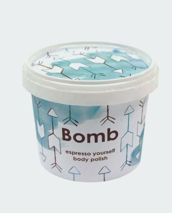 مقشر جسم 360مل - Bomb Cosmetics