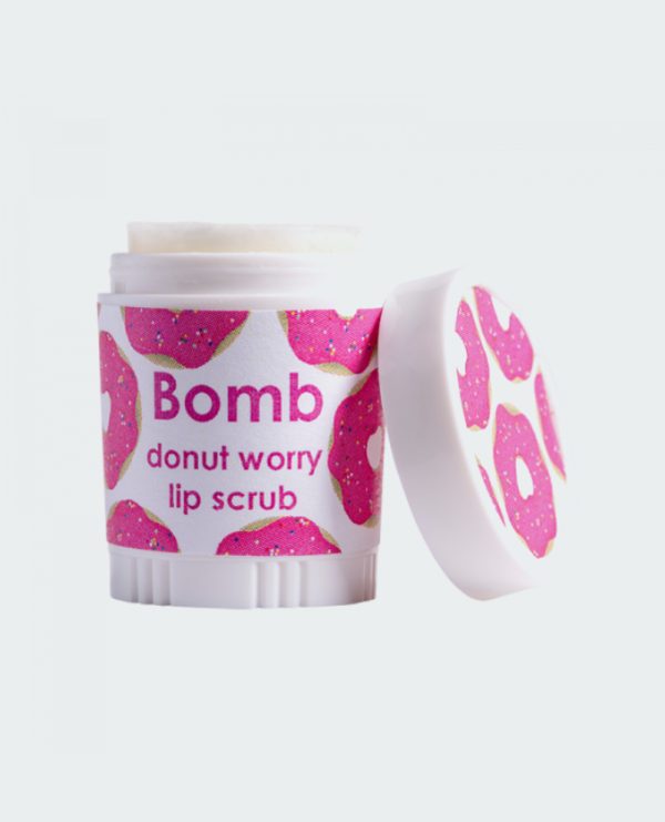 مقشر شفاه - Bomb Cosmetics