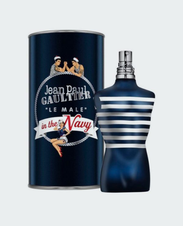 عطر JPG La Male NAVY EDT 125ml