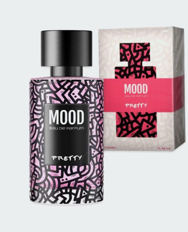 عطر MOOD PRETTY EDP 100ML