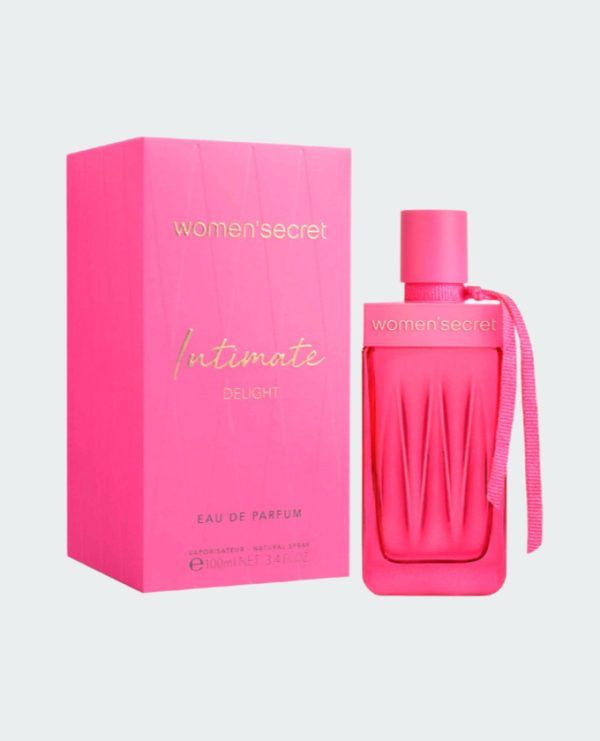 عطر WOMEN SECRET - INTIMATE DELIGHT EDP 100 ML