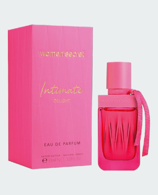 عطر WOMEN SECRET - INTIMATE DELIGHT EDP 30 ML