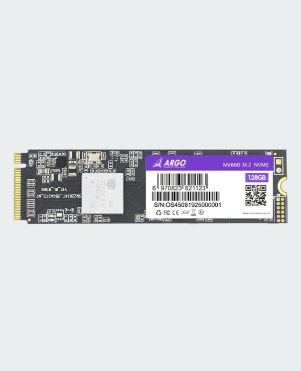 هاردسك داخلي ARGO - M.2 NVME 128GB