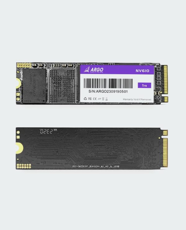 هاردسك داخلي ARGO - M.2 NVME 1TB